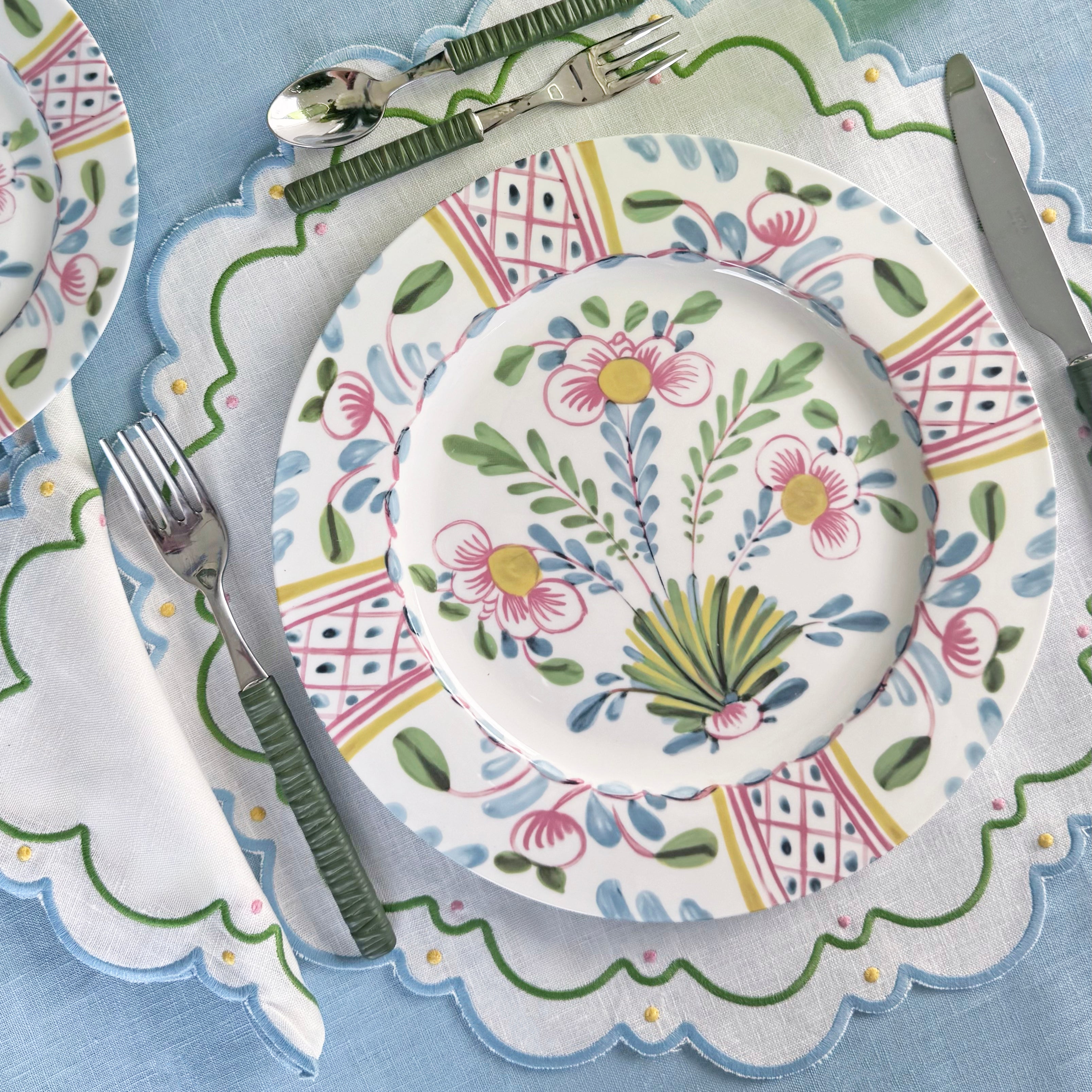 Sugus linen placemat (set of 4)
