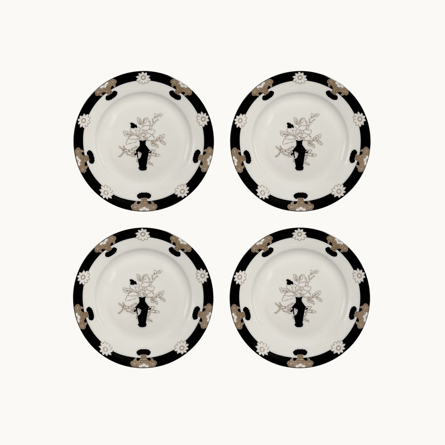 Ariane dessert plate (set of 4)