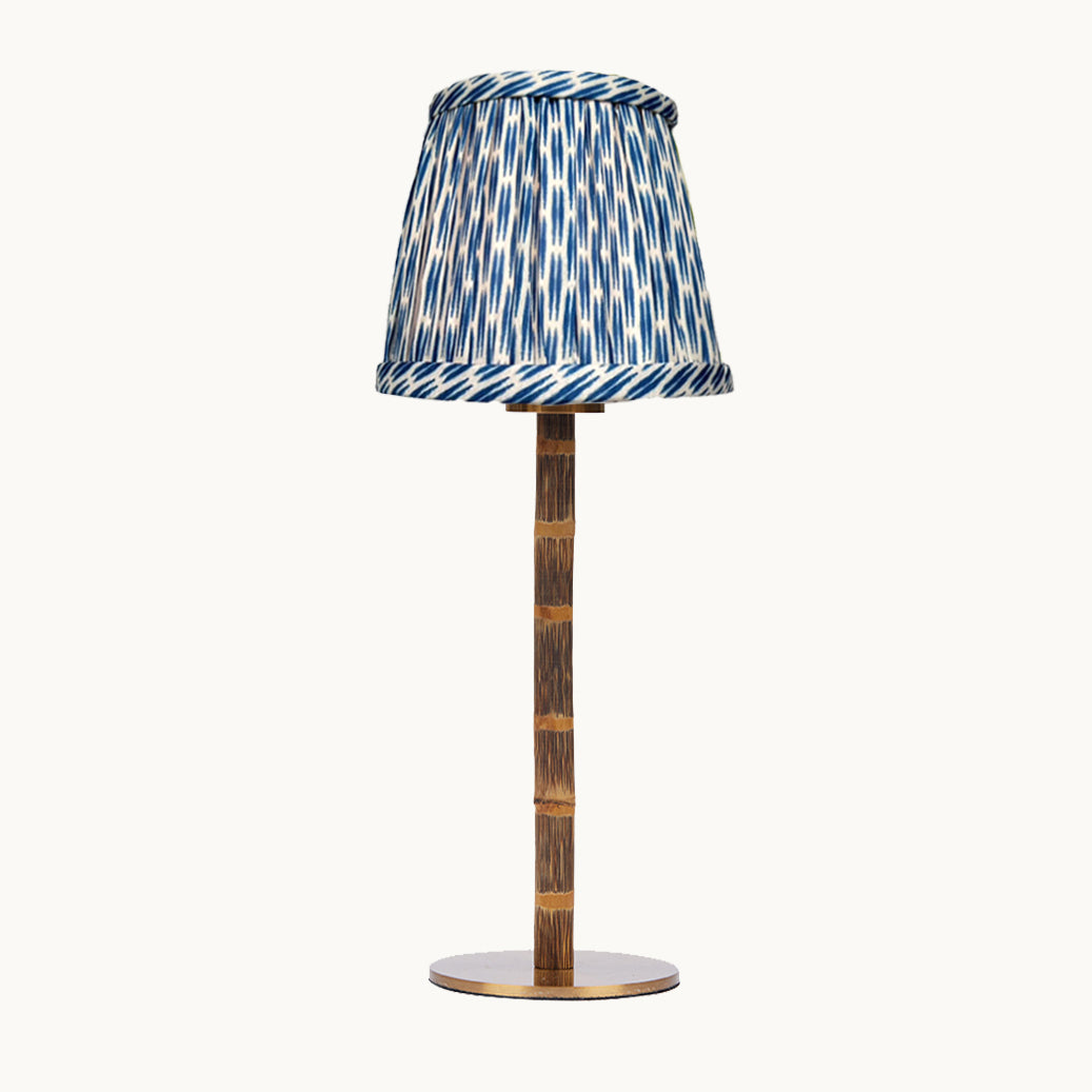 Beth bamboo lamp