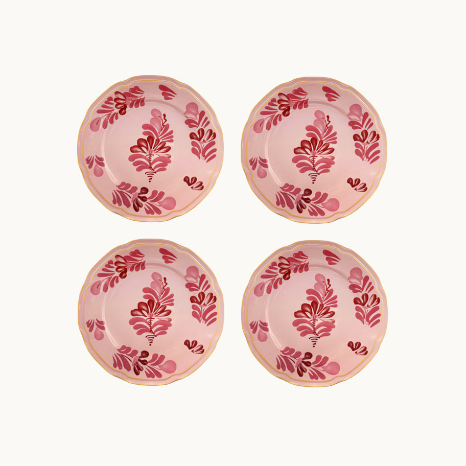 Gordes dessert plate (set of 4)