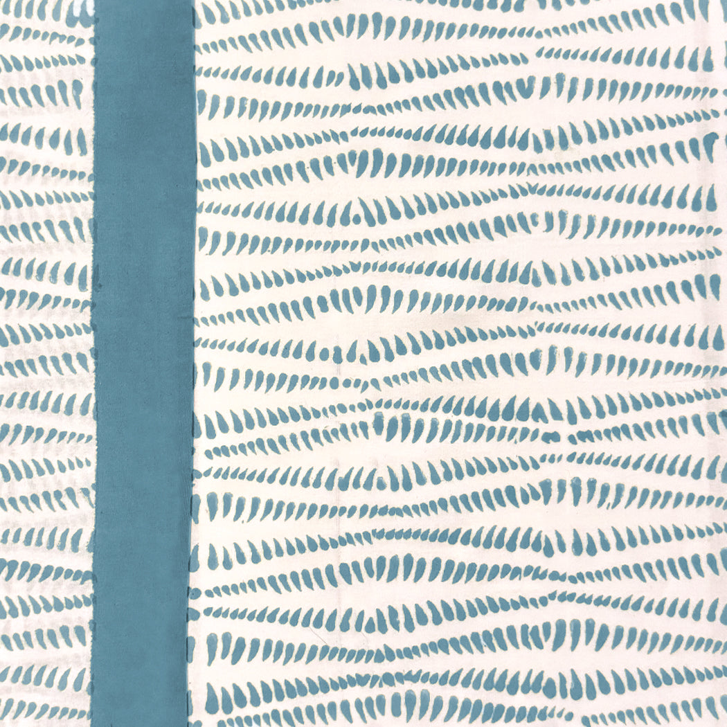 kate Blue tablecloth