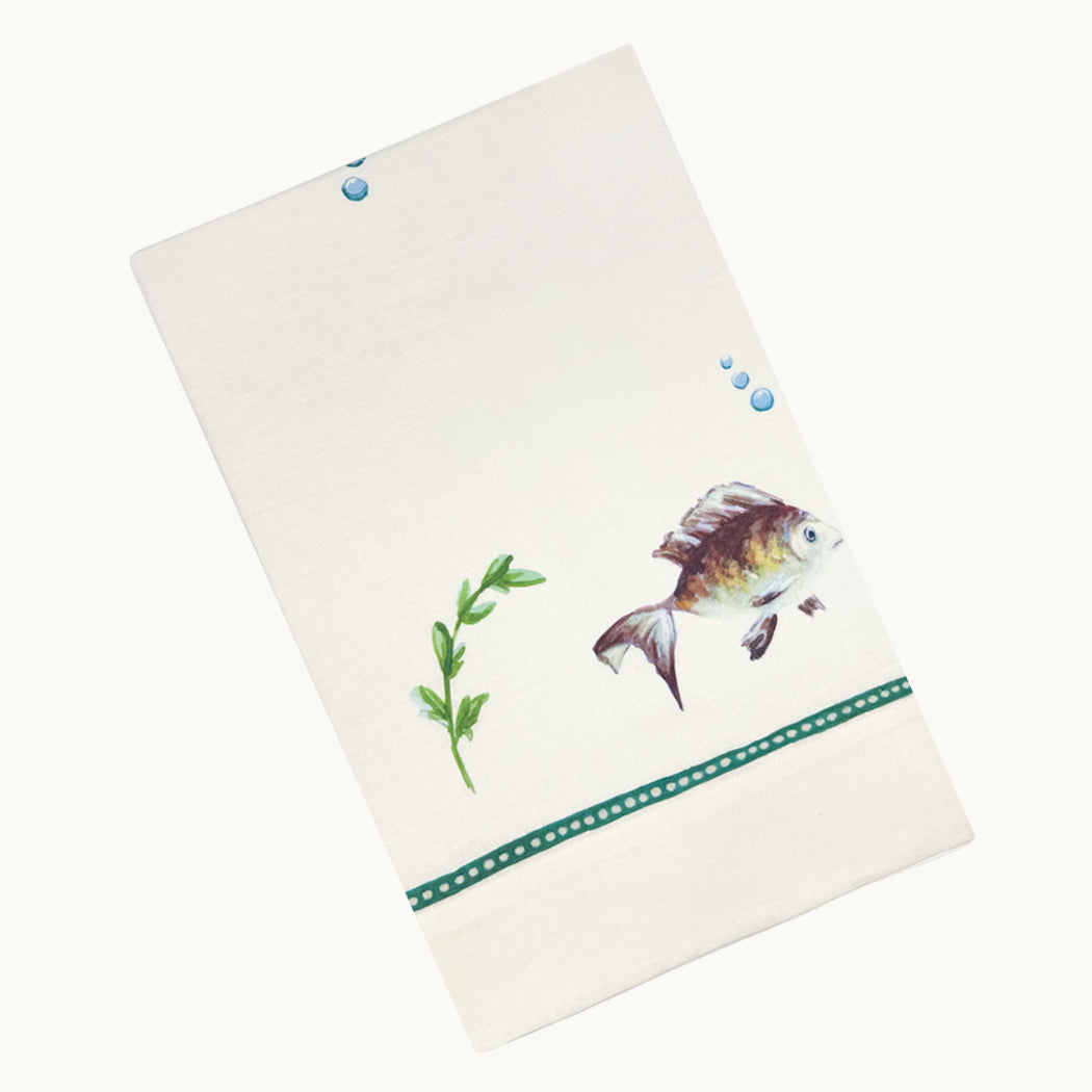 foure di mare tablecloth