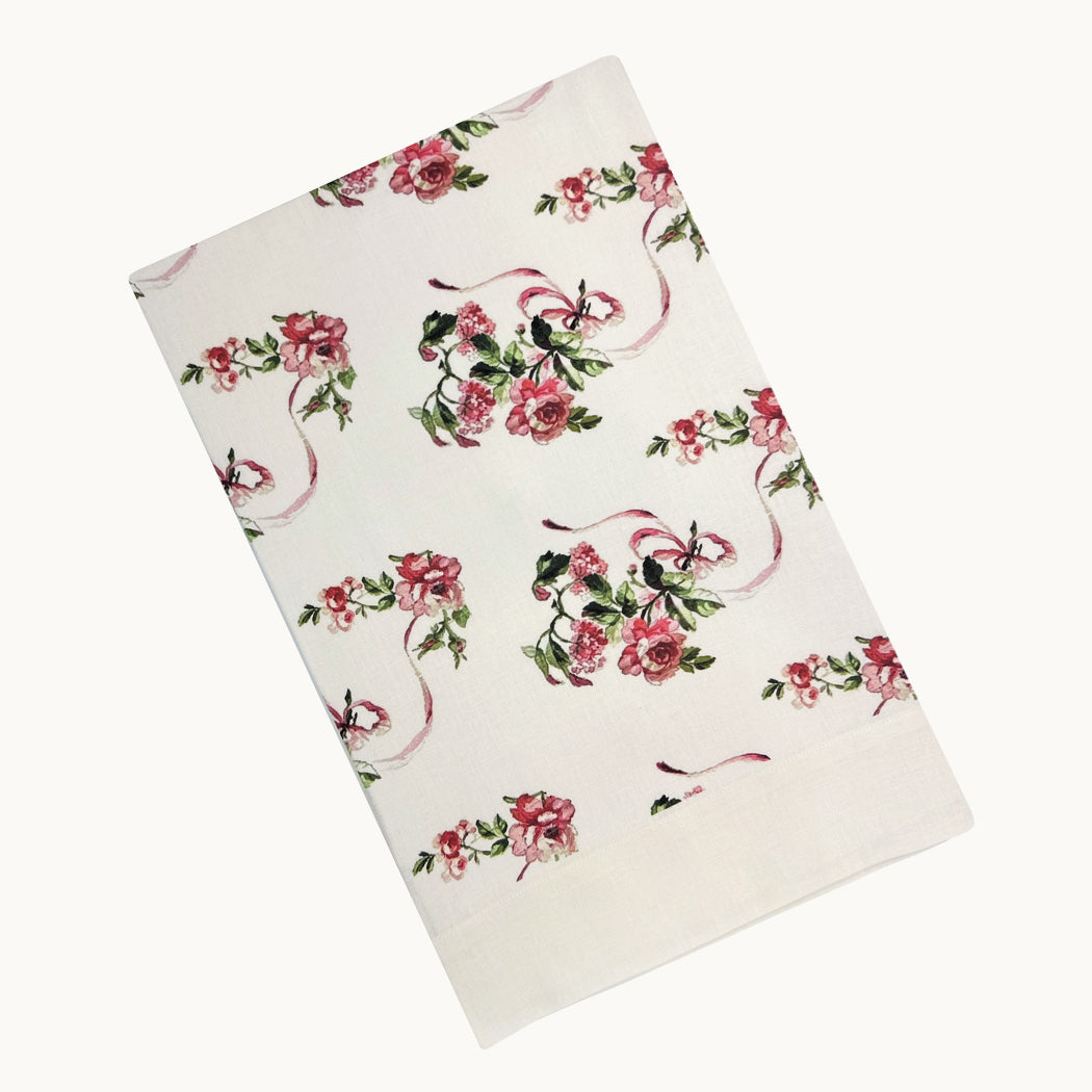 Roses tablecloth