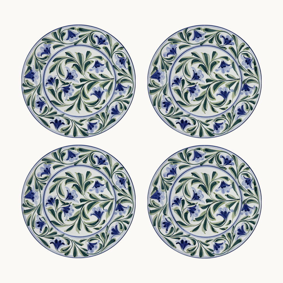 Valley dinner plates (set of 4)