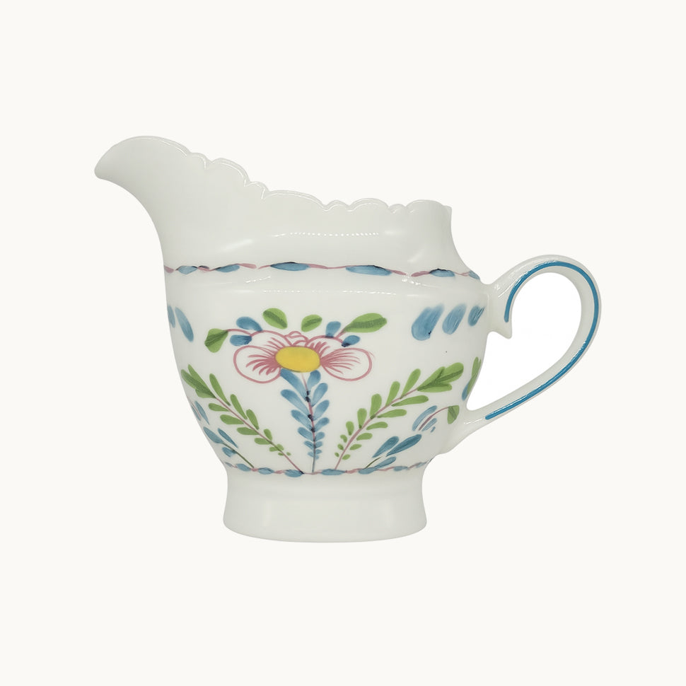 Sorrento milk jar