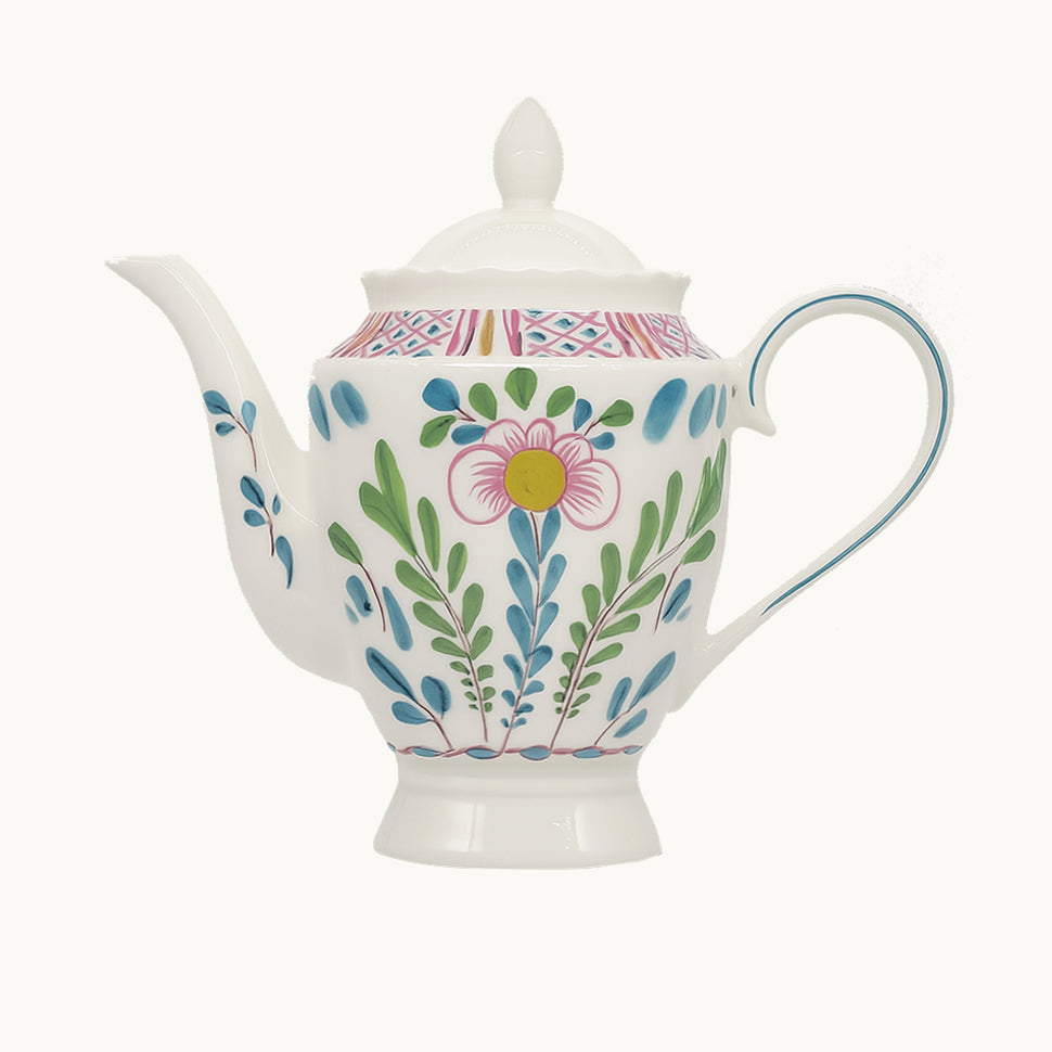 Sorrento tea pot