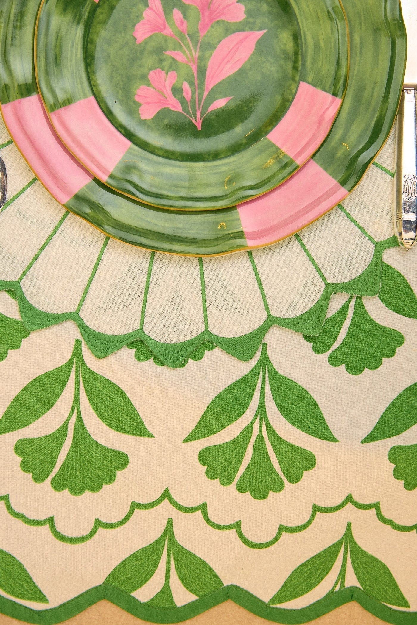 How to Layer a Tablescape With Ease by Duggan Society