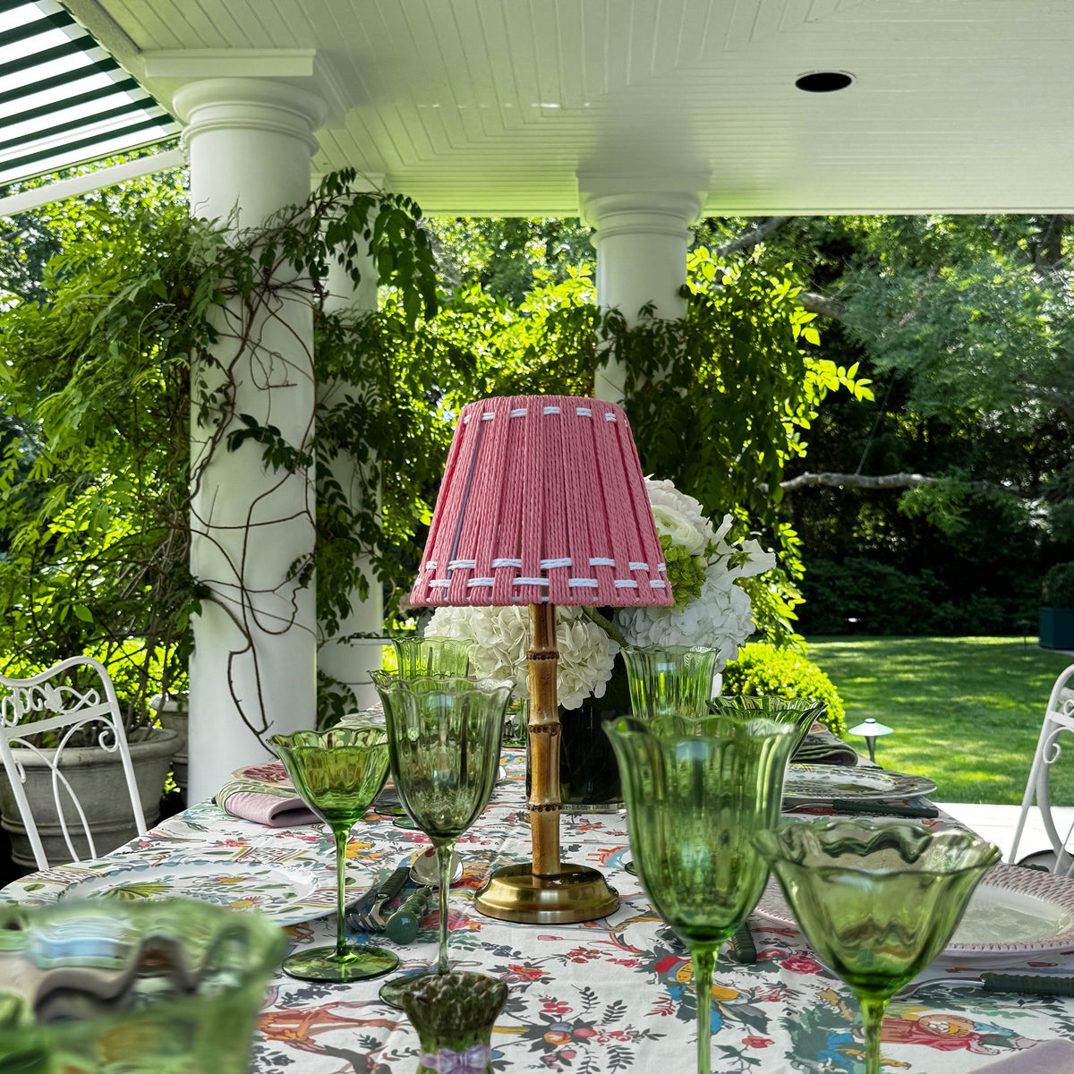 Luxury homeware for a beautifully set table by Duggan Society