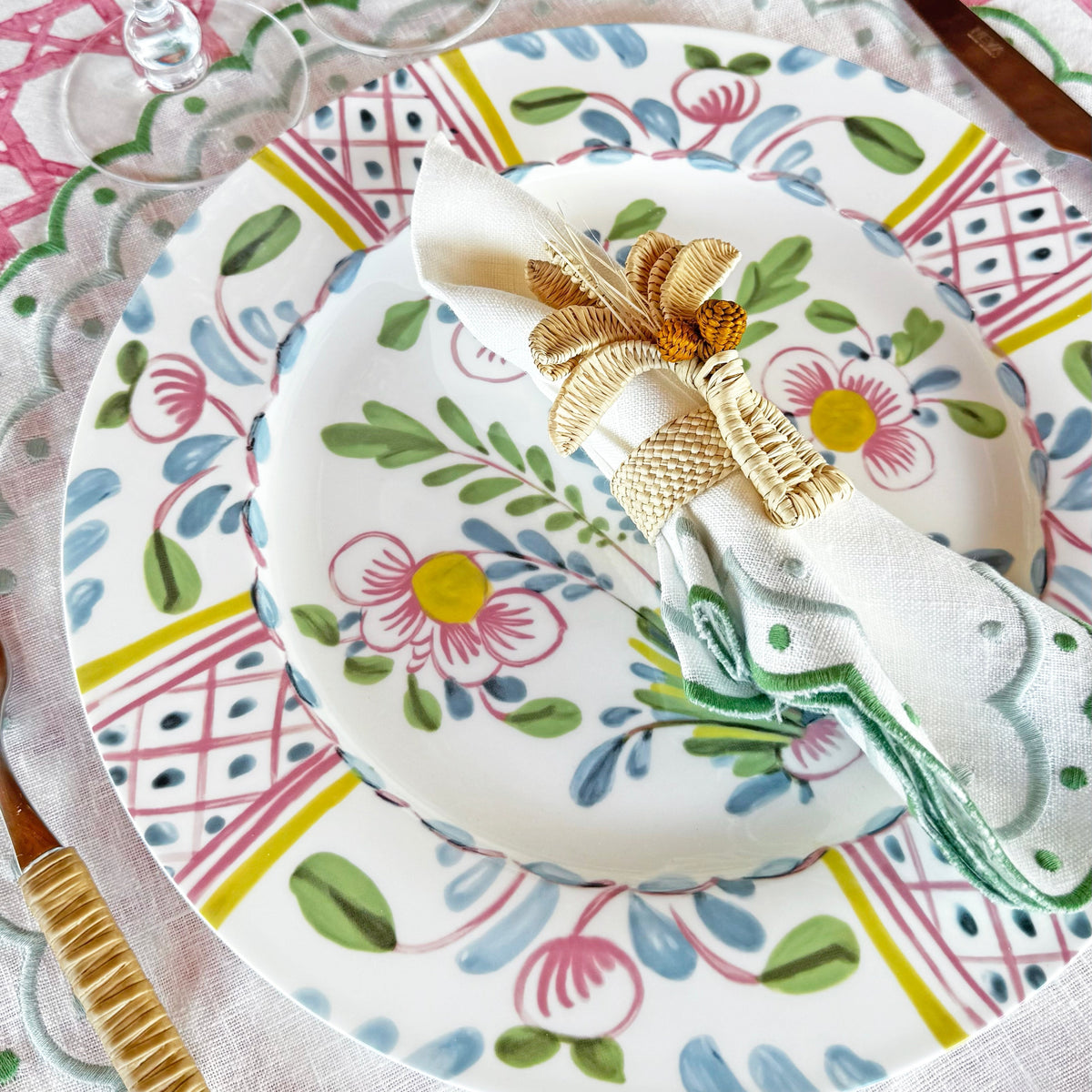 Sorrento Plates for a Table Worth Gathering Around by Duggan Society