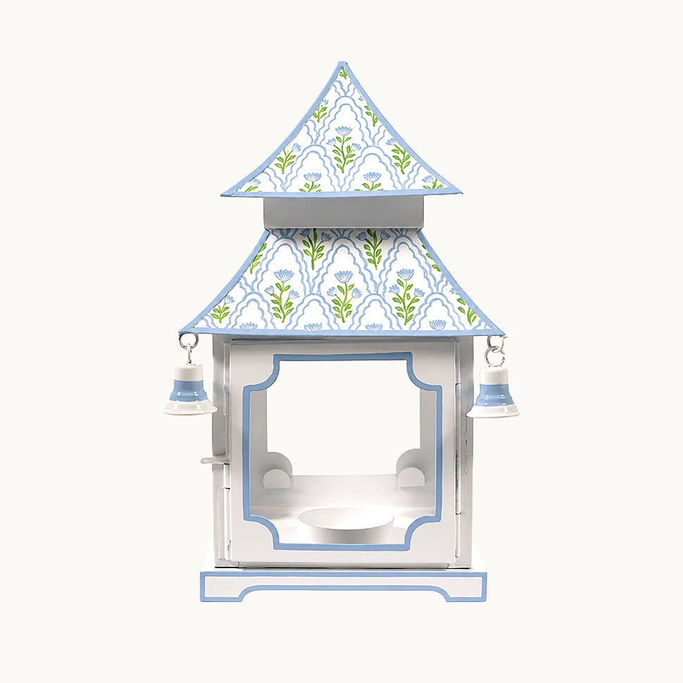 Pagodas and Lanterns for an Elevated Home by Duggan Society