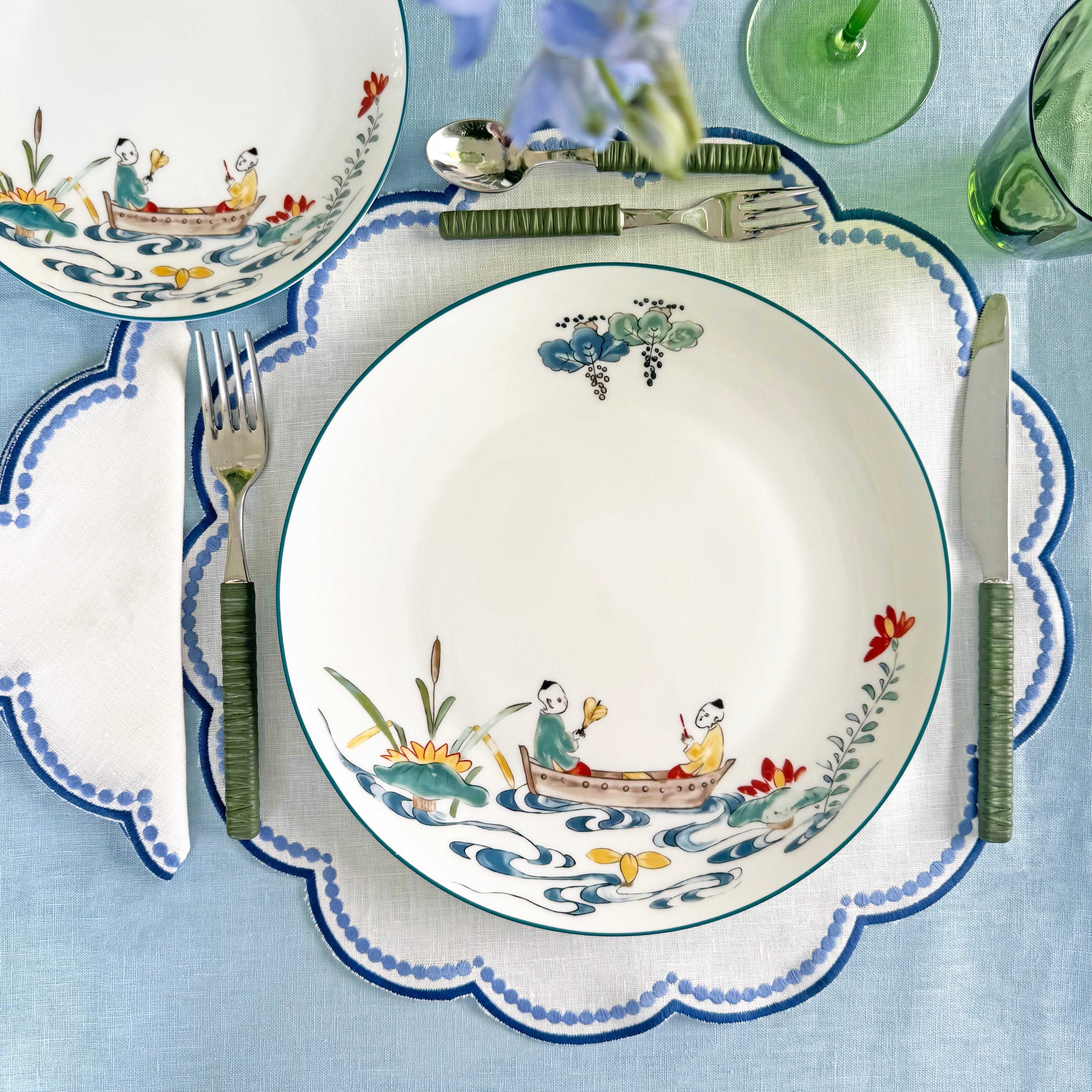 Garden Chinoiserie