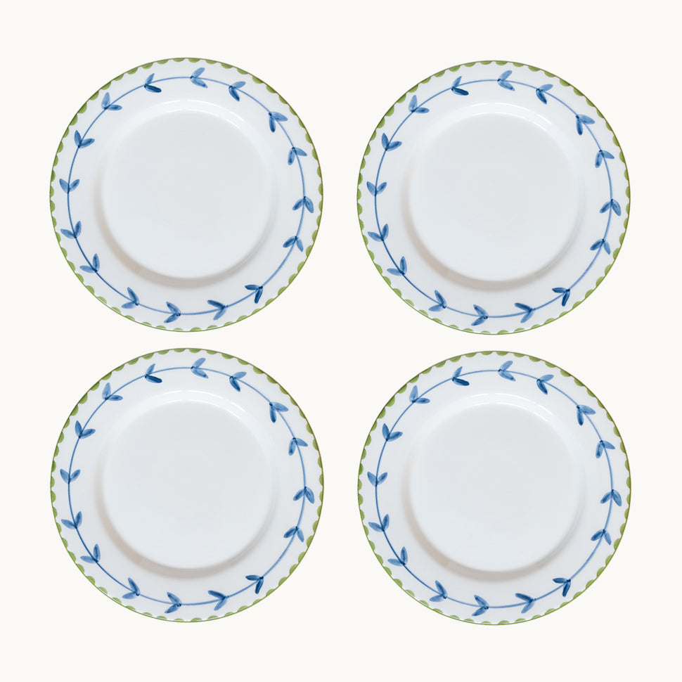 Banano dinner plate (set of 4)