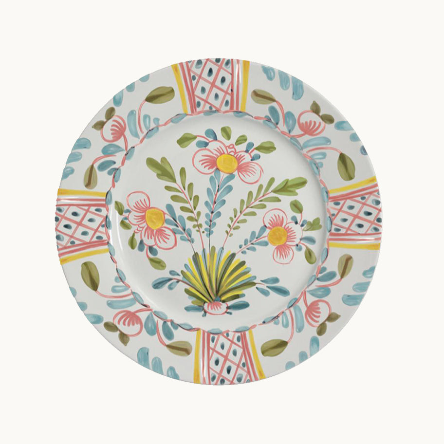 Sorrento dinner plate (set of 4)