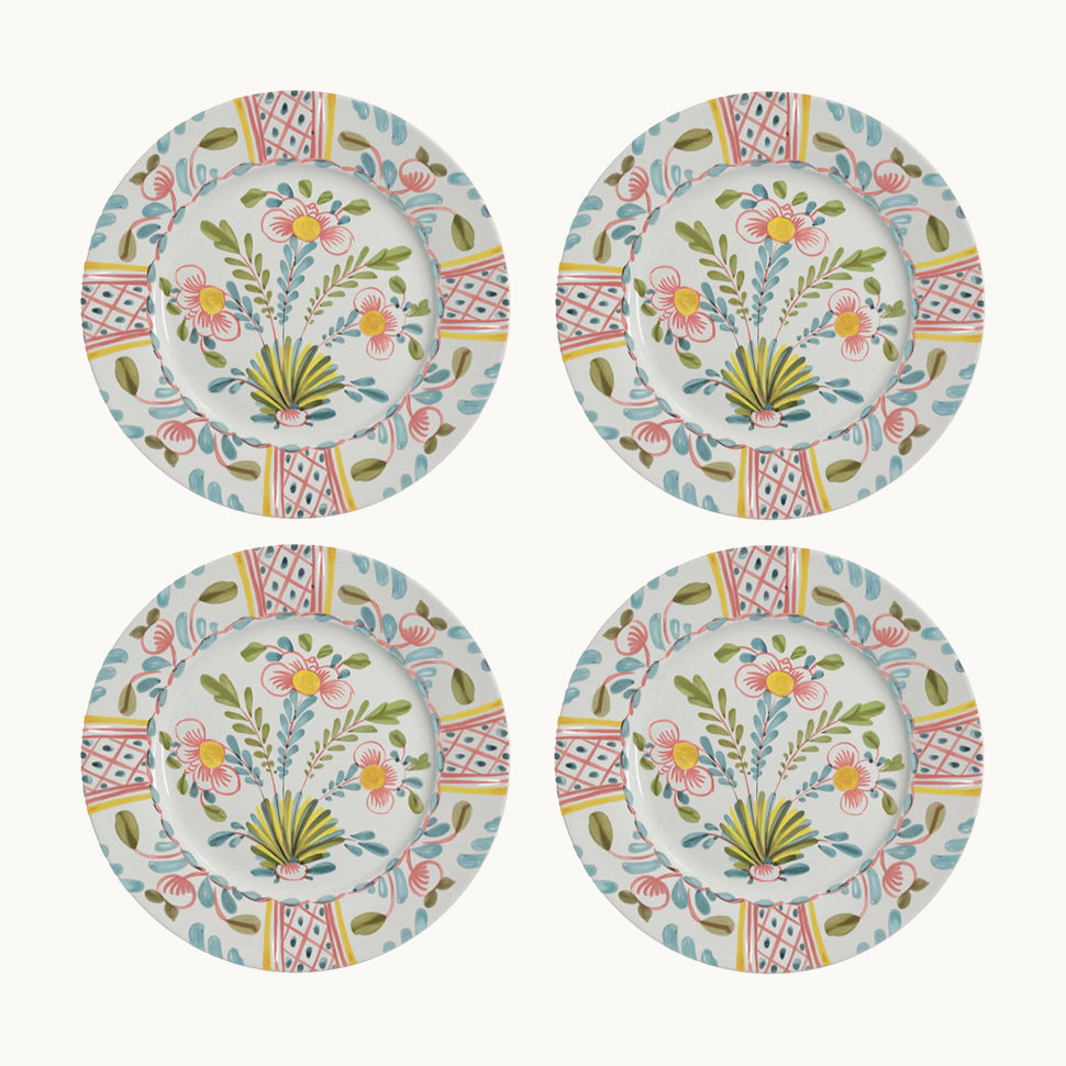 Sorrento dinner plate (set of 4)