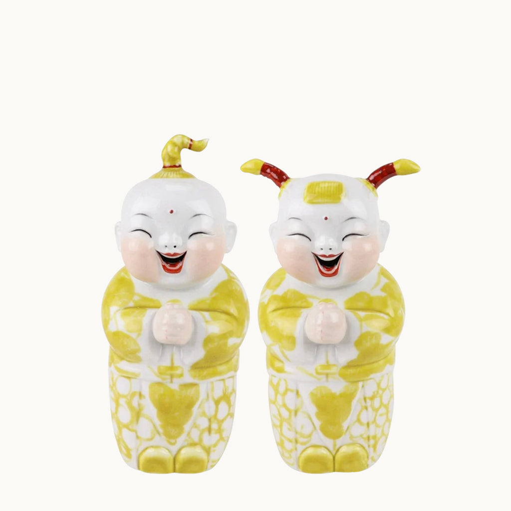 Lotus Couple (set of 2)