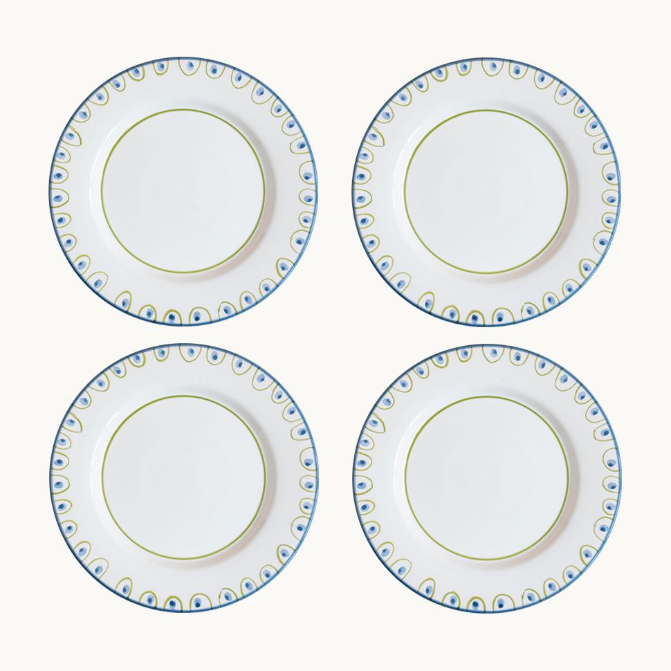 Julio dinner plate (set of 4)