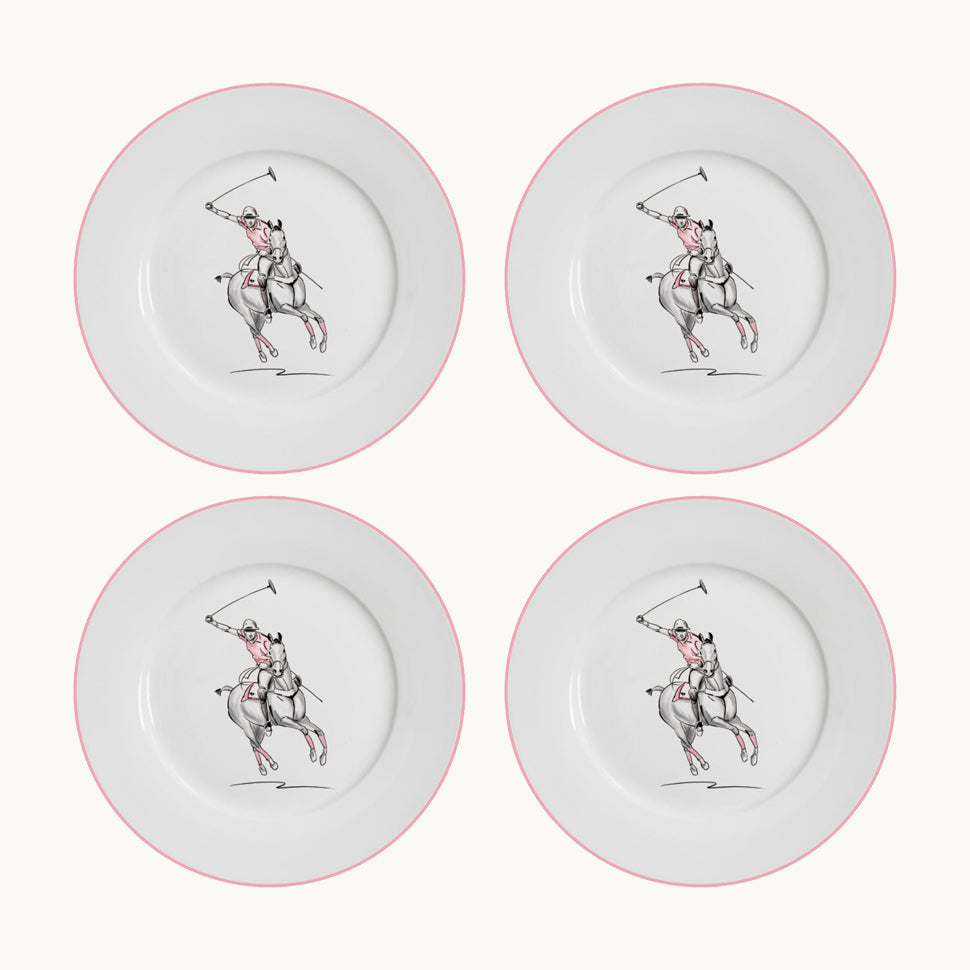 Duggan Olympic dinner plate (set of 4)