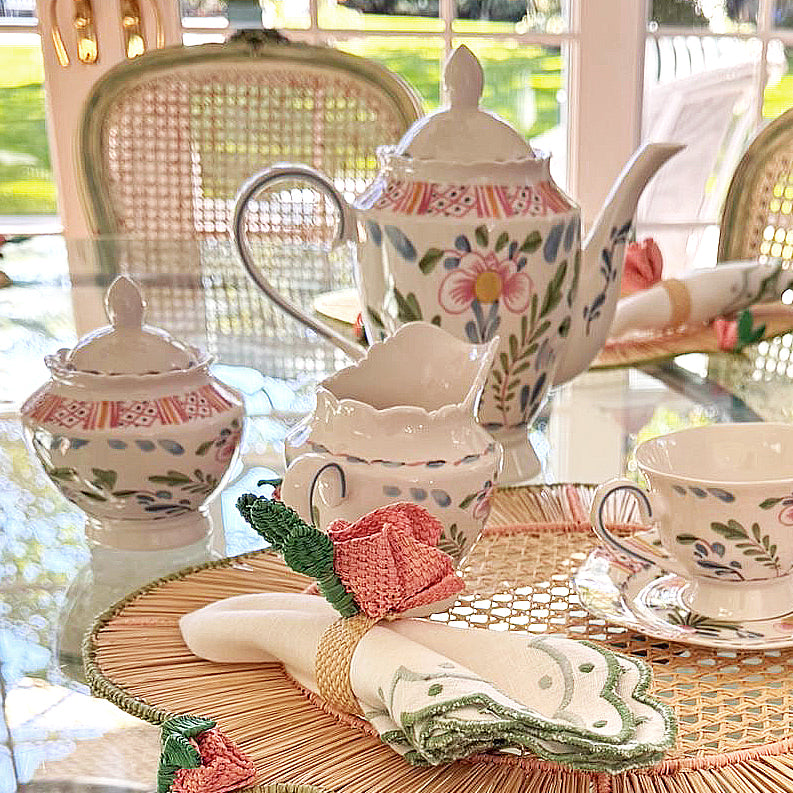 Sorrento milk jar