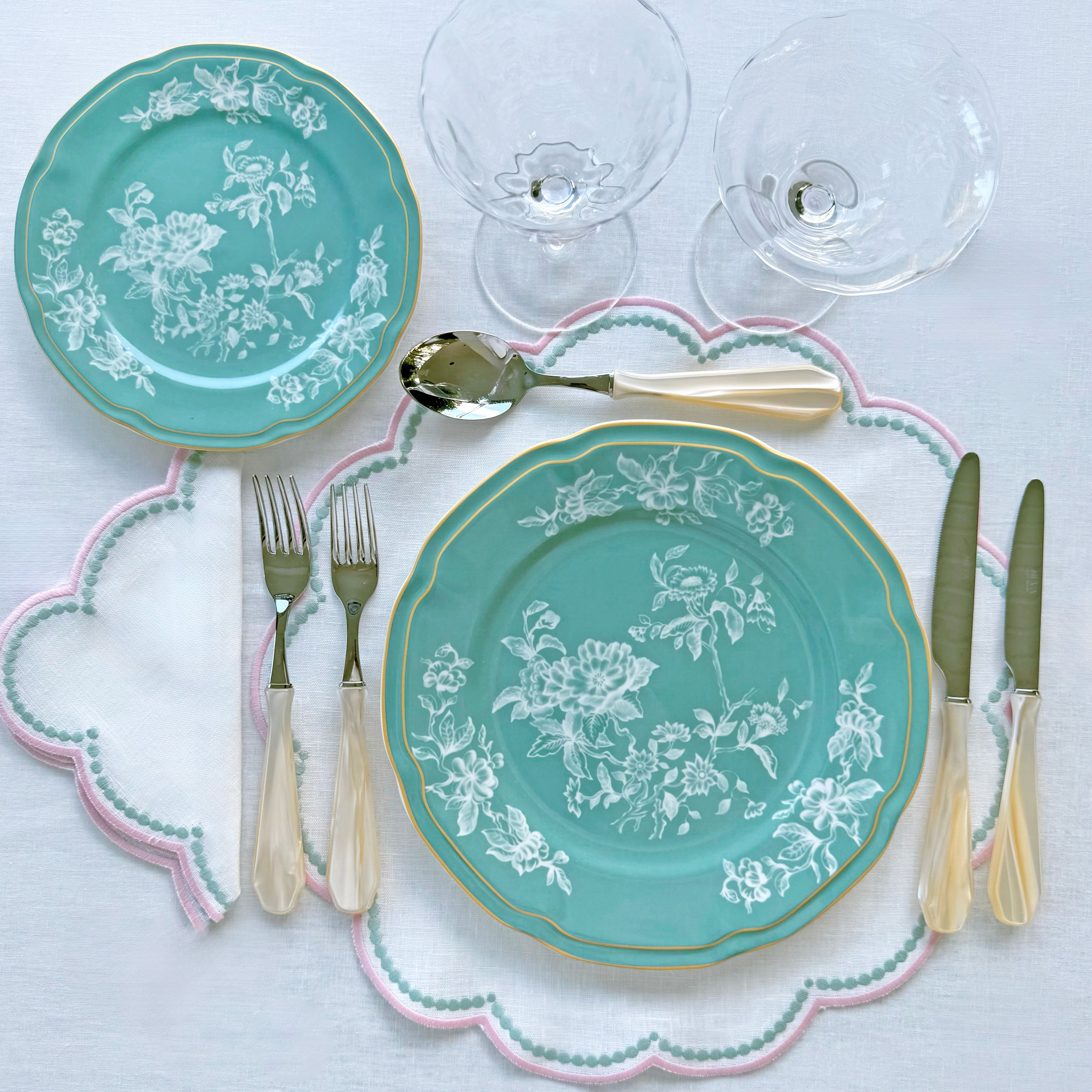 BYRON TIFFY DINNER PLATE (set of 4)