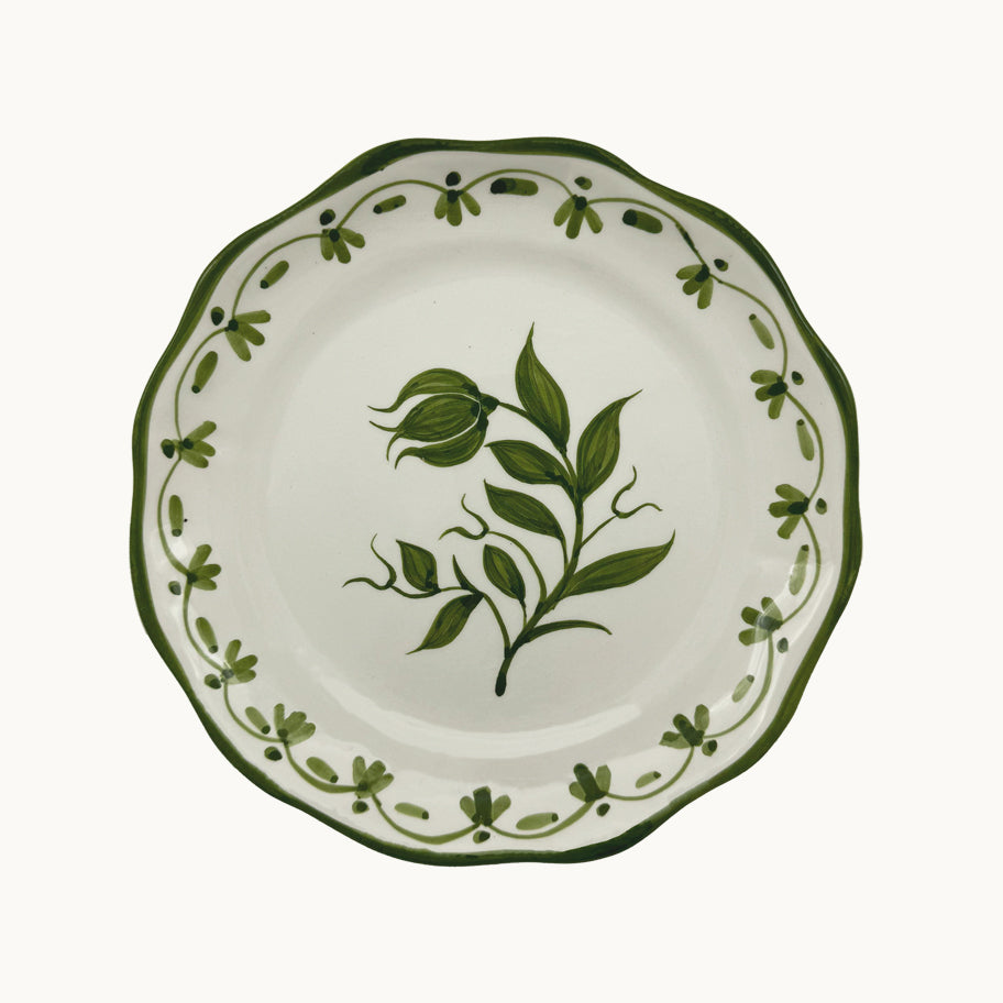 Tulip dinner plate (set of 4)