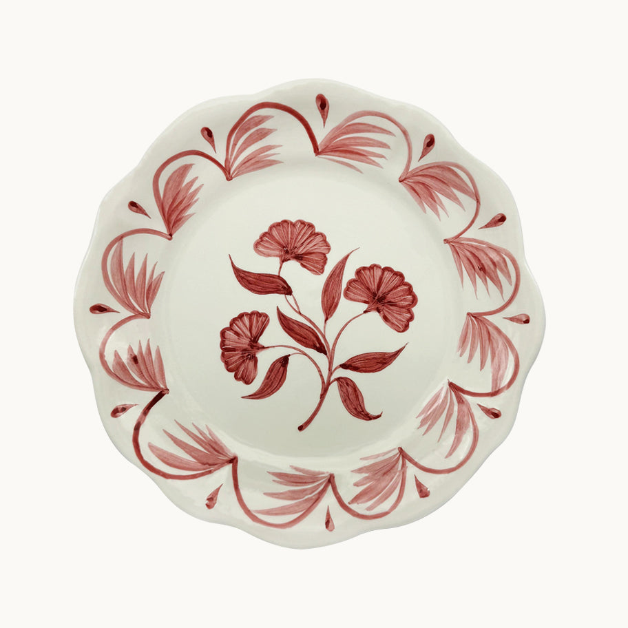 Charlotte dinner plate (set of 4)