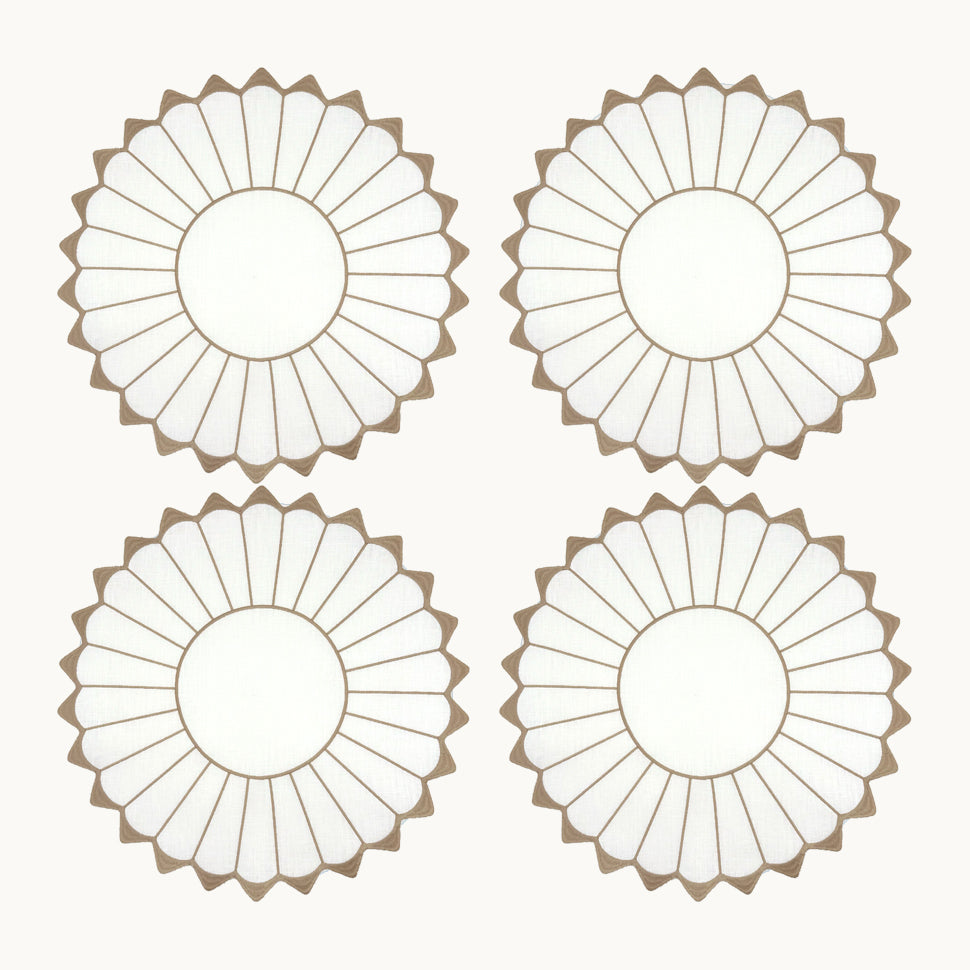 Charlotte placemat