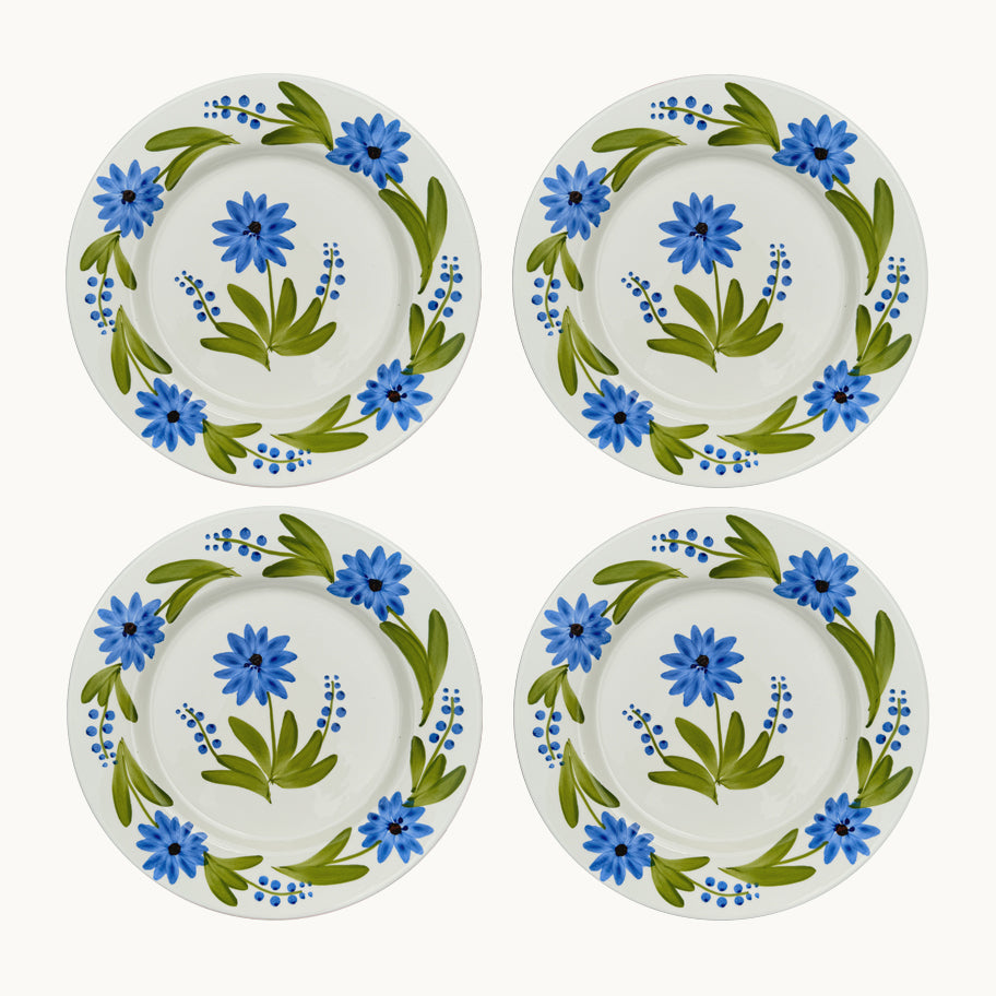 Olivia dinner plate (set of 4)