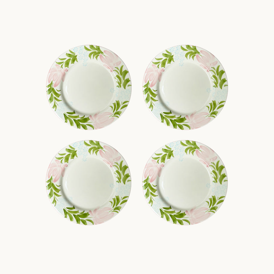 Emma dessert plate (set of 4)