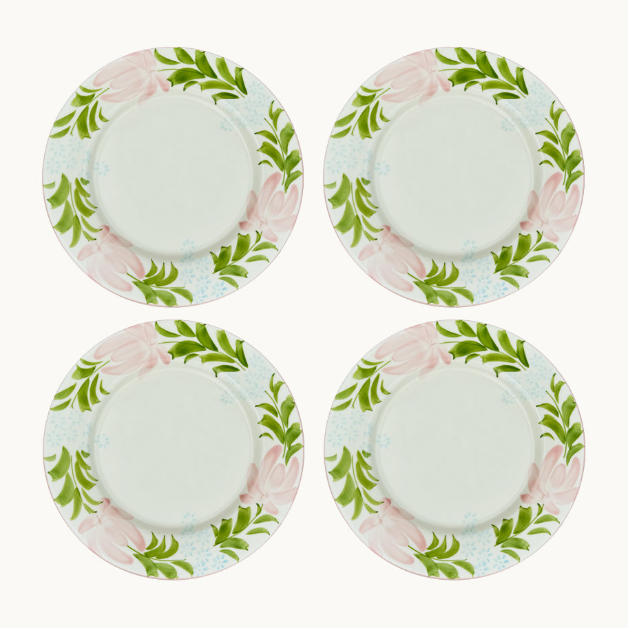 Emma dinner plate (set of 4)