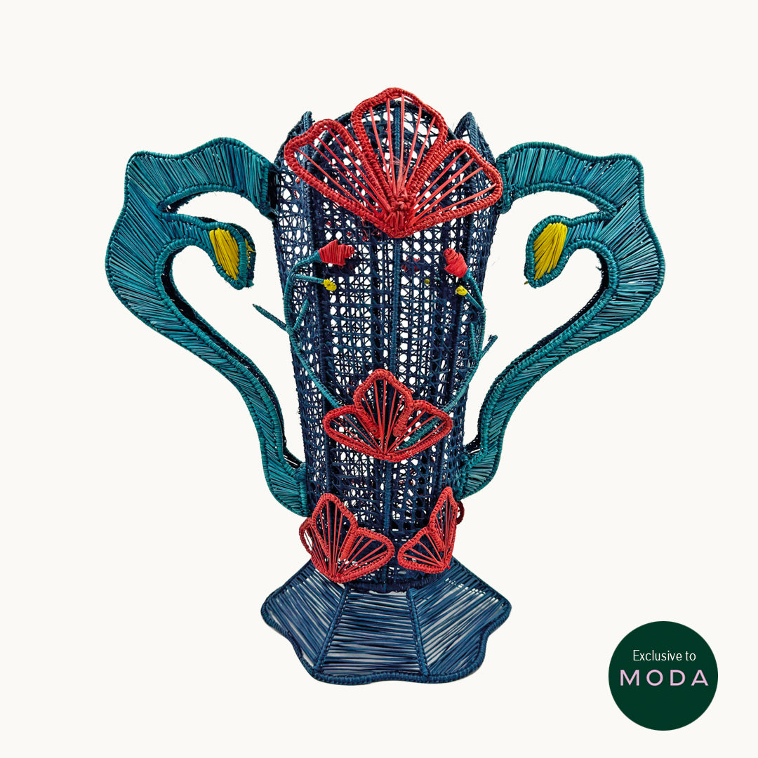 Jardin Nouveau vase
