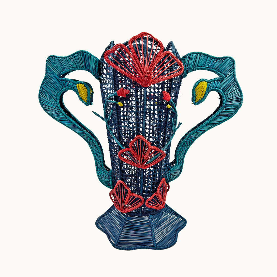 JARDIN NOUVEO VASE