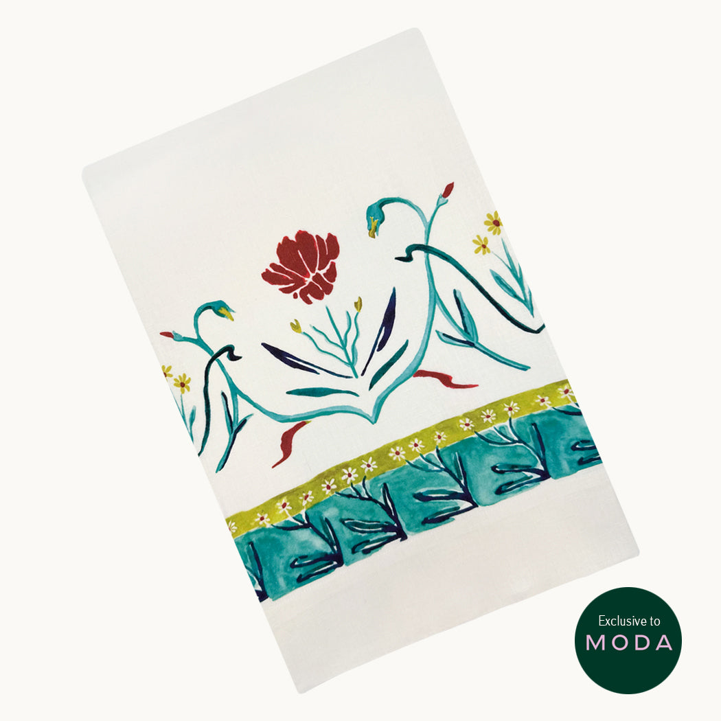 JARDIN NOUVEU TABLECLOTH