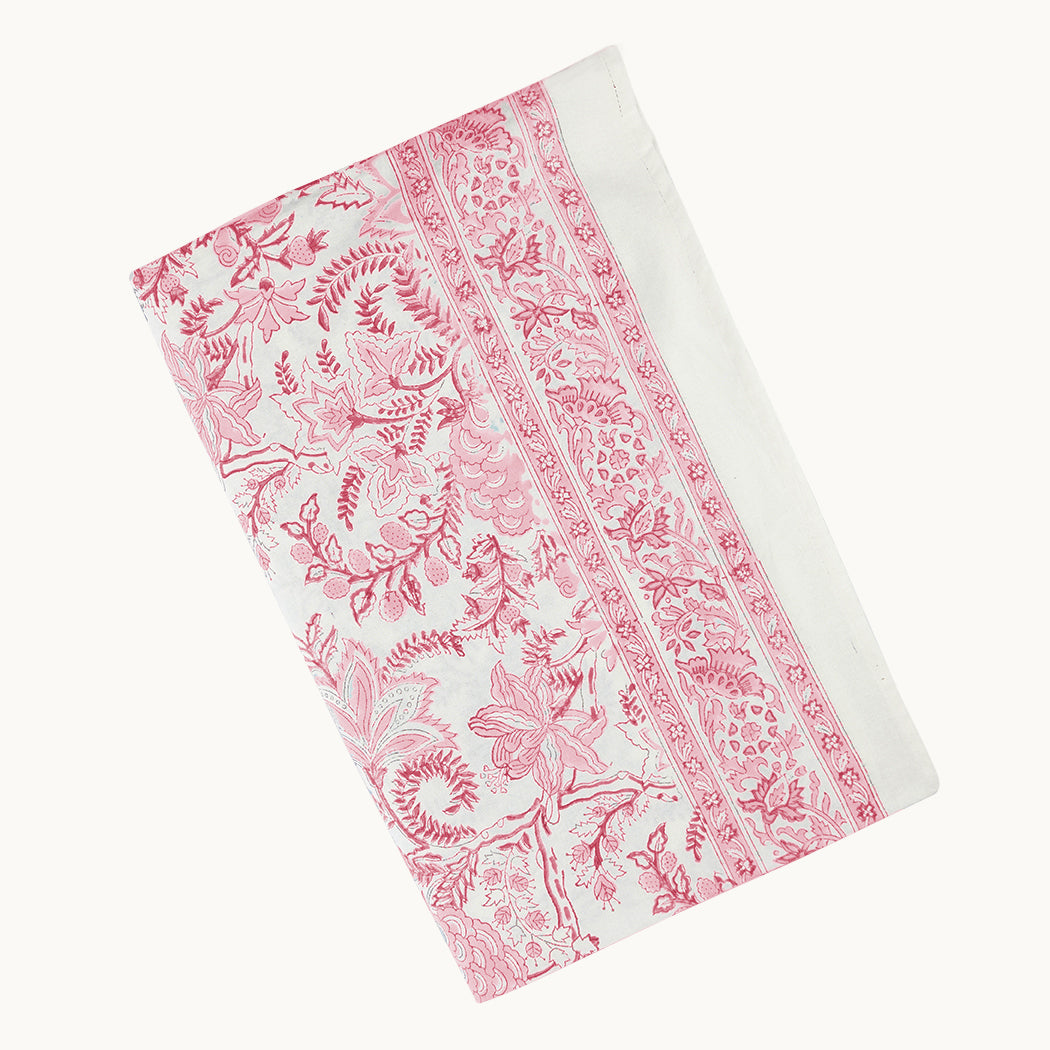 Camila Pink tablecloth