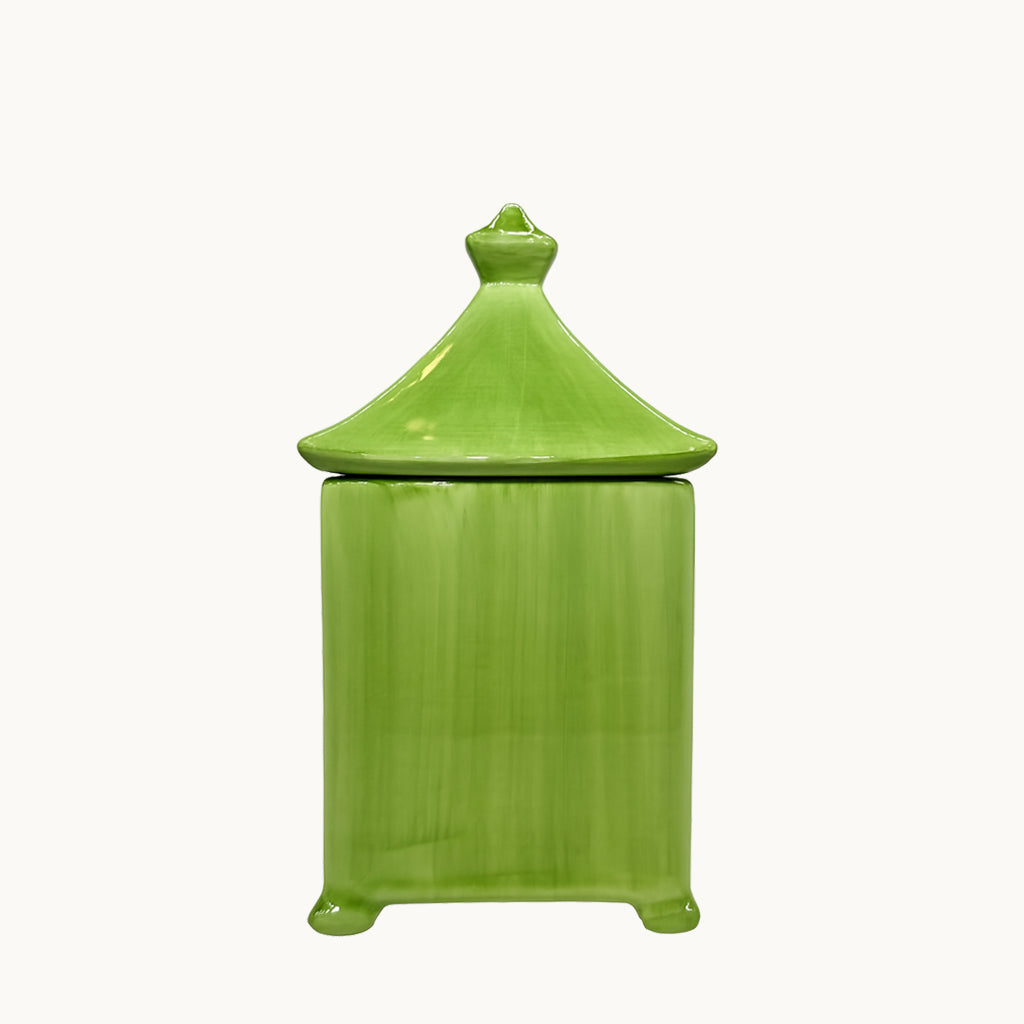PAGODA BOX GREEN