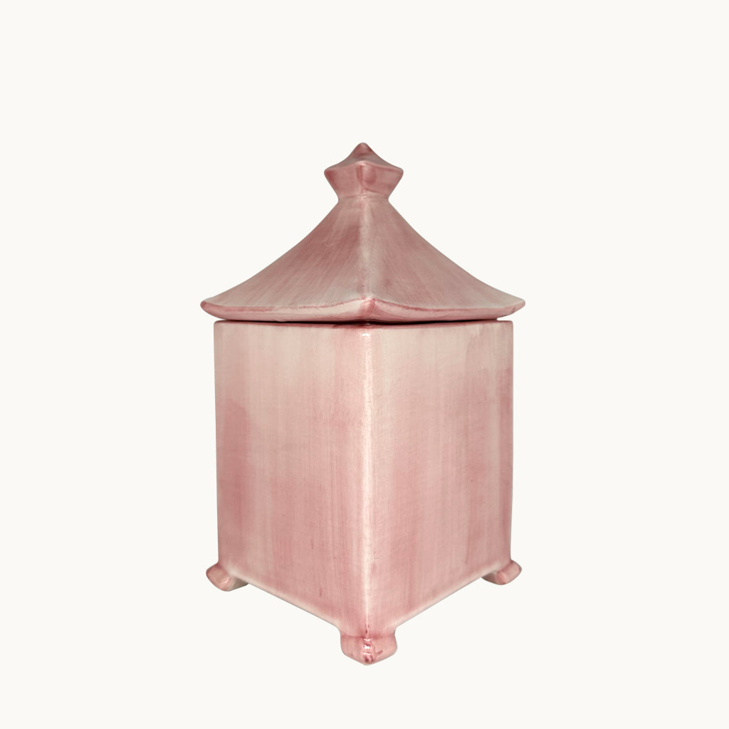 PAGODA BOX PINK