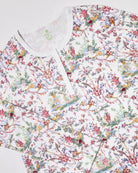 Toile Pima Cotton Pajama Set, Made in Peru, image 7 of 8