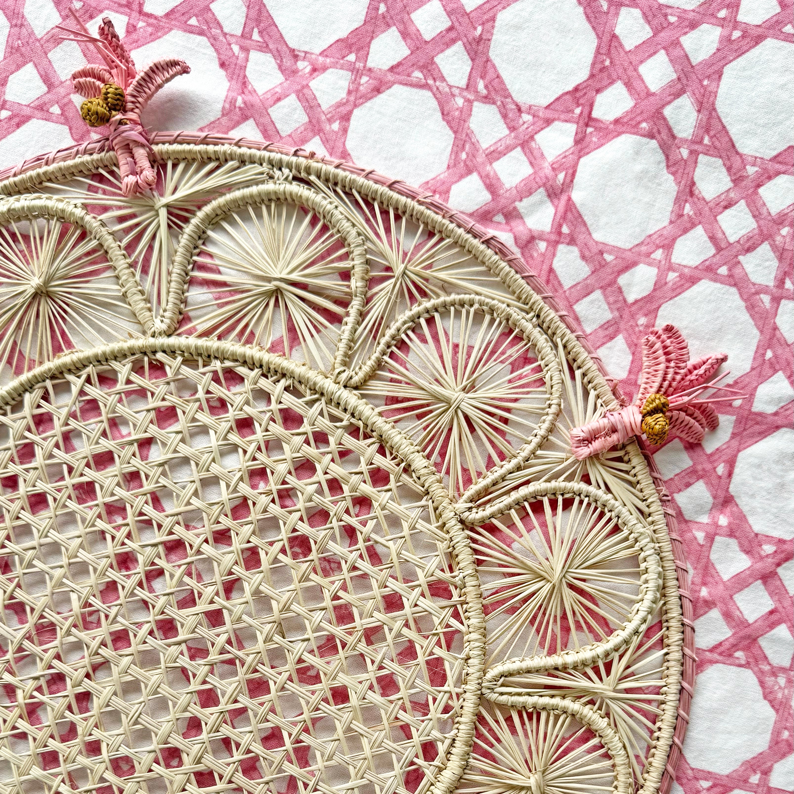 Palm placemats (set of 4)
