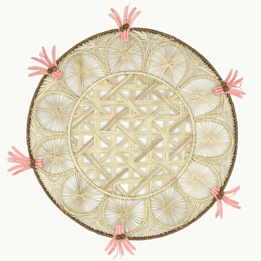 palm placemats