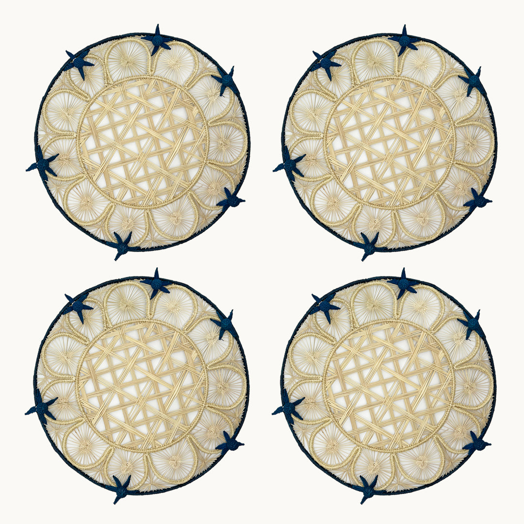 pulpo placemats