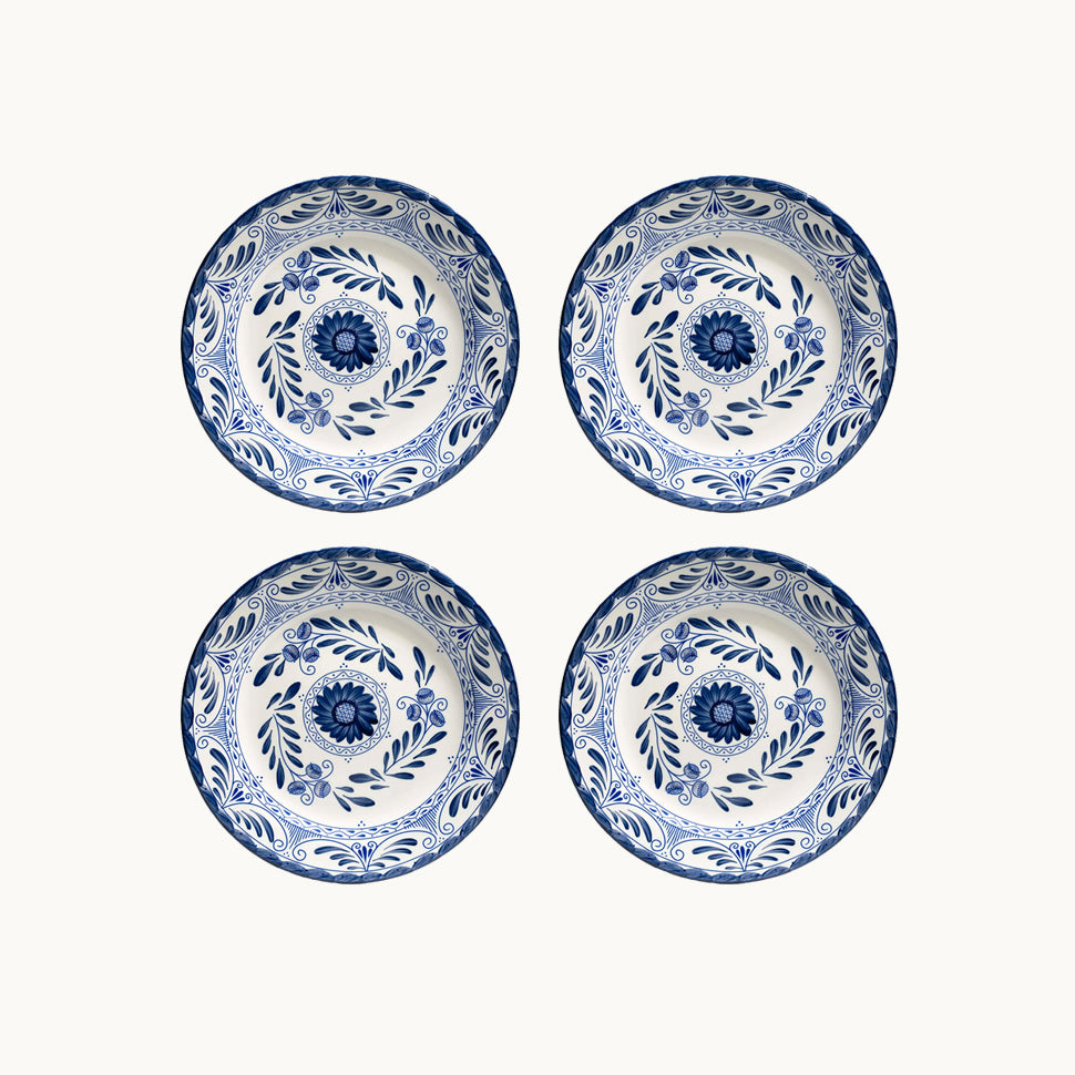 Alison dessert plate (set of 4)