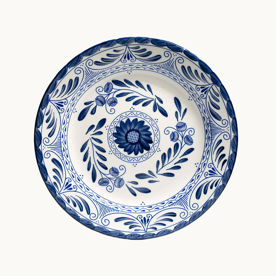 Alison dinner plate (set of 4)