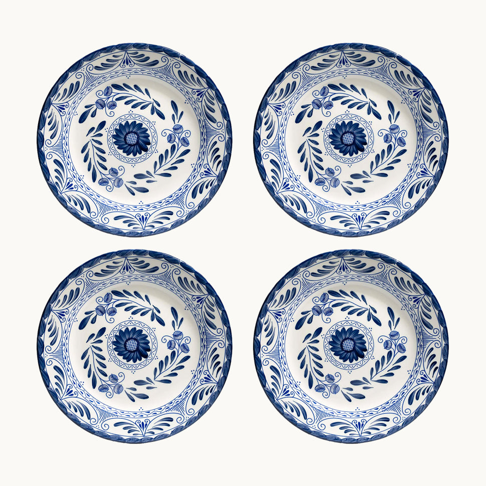 Alison dinner plate (set of 4)