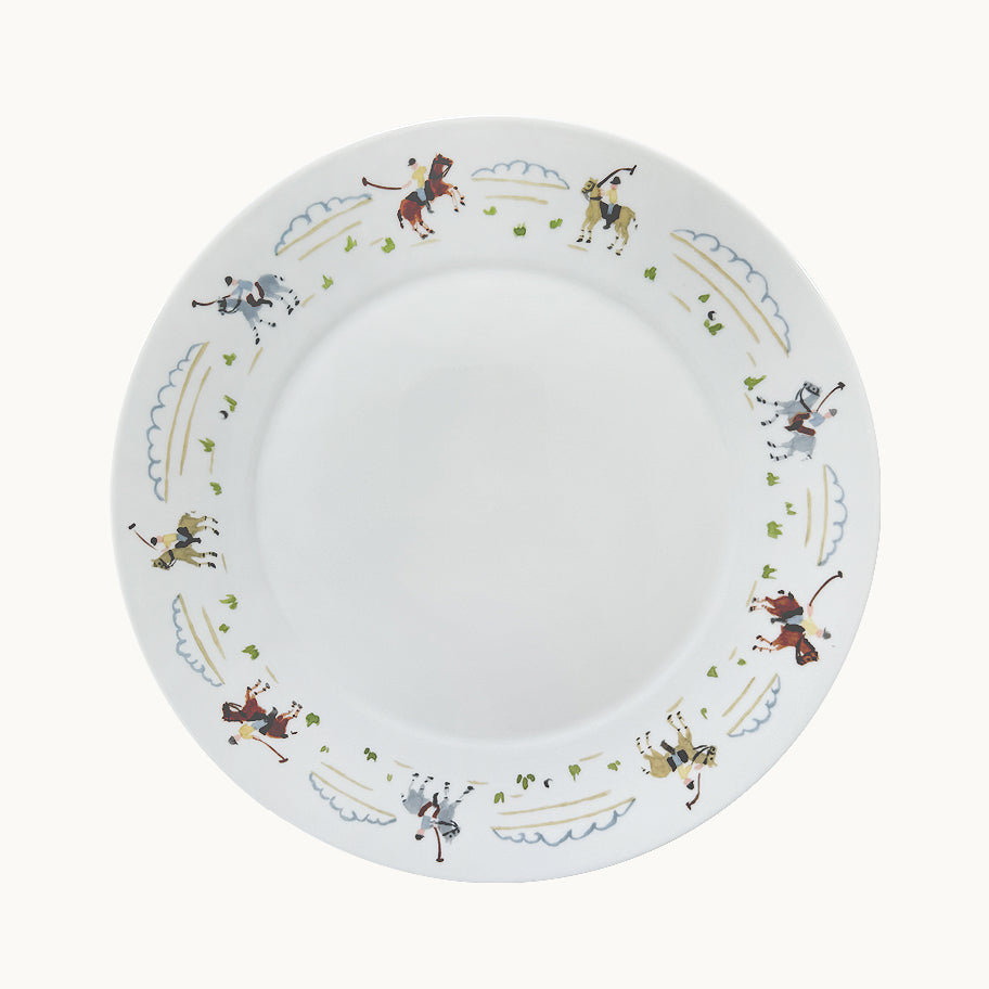 Chukker dinner plate (set of 4)