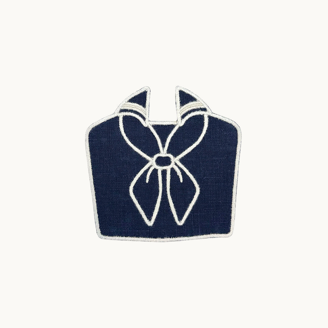 sailor cocktail napkin