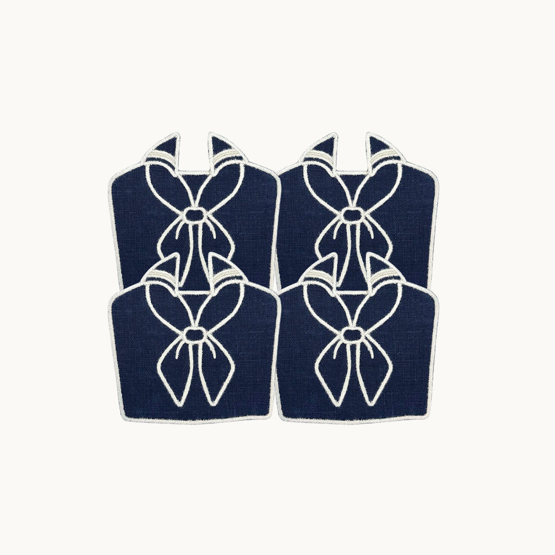 sailor cocktail napkin