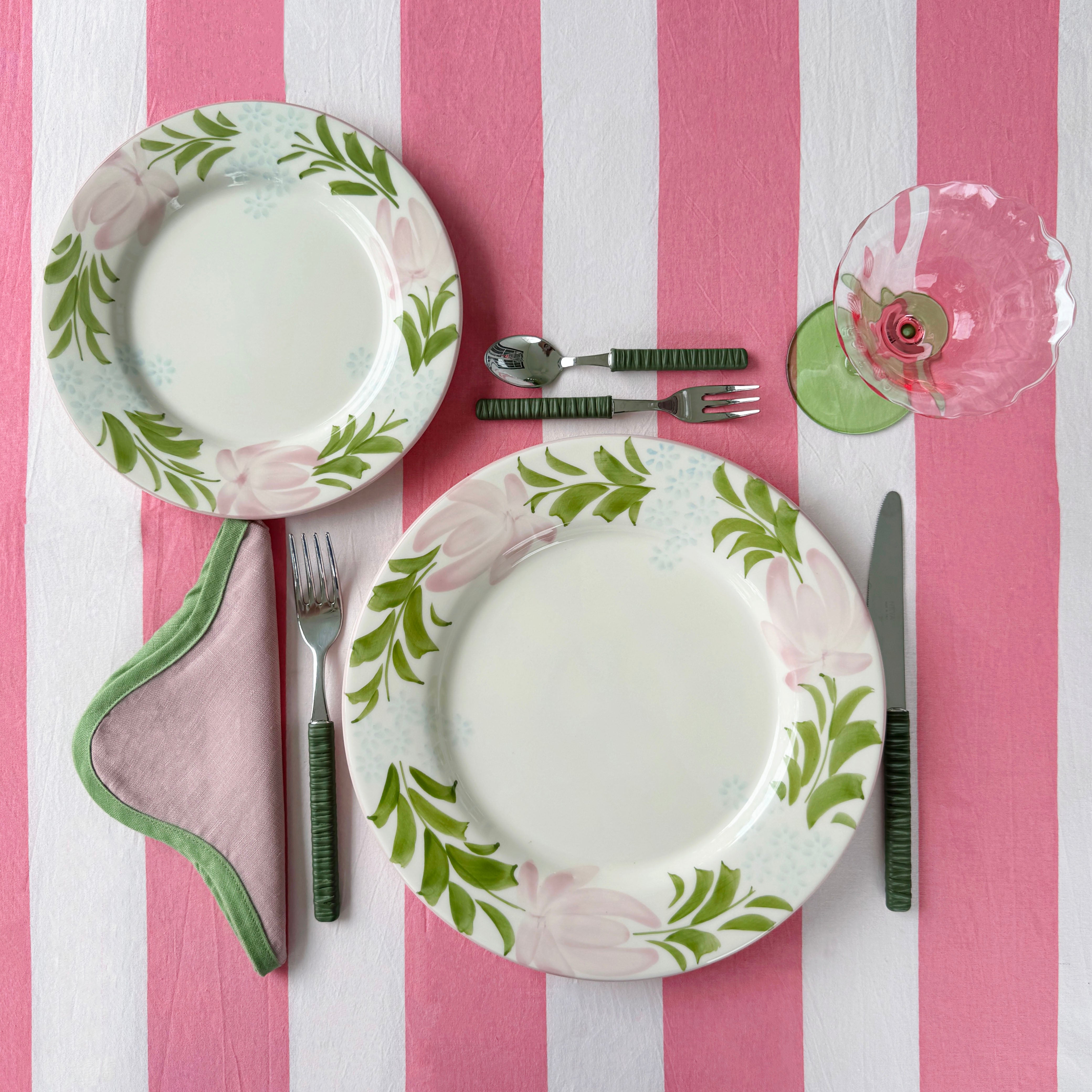 Emma dinner plate (set of 4)