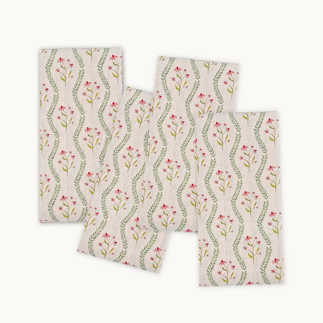 Matilda napkins set of 4