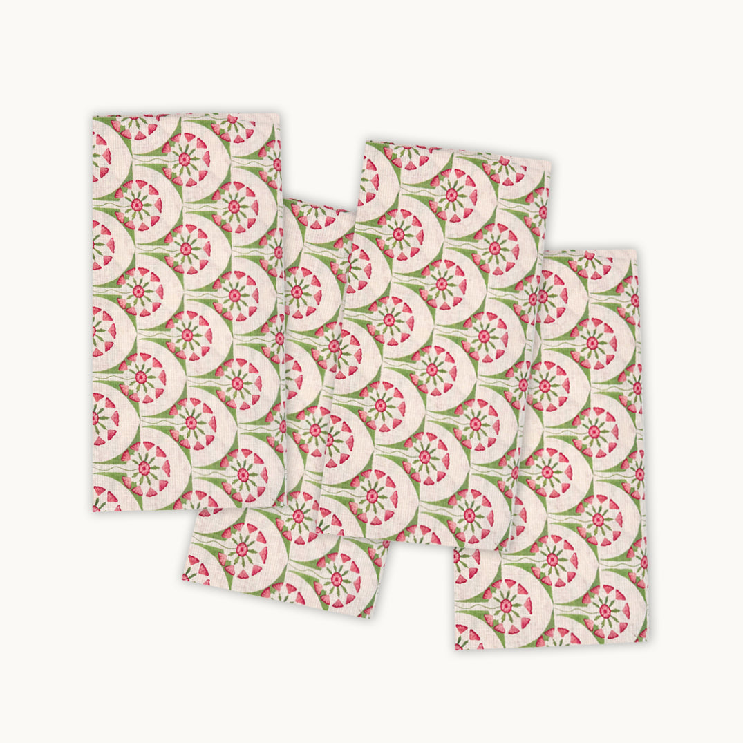 Matilda napkins set of 4