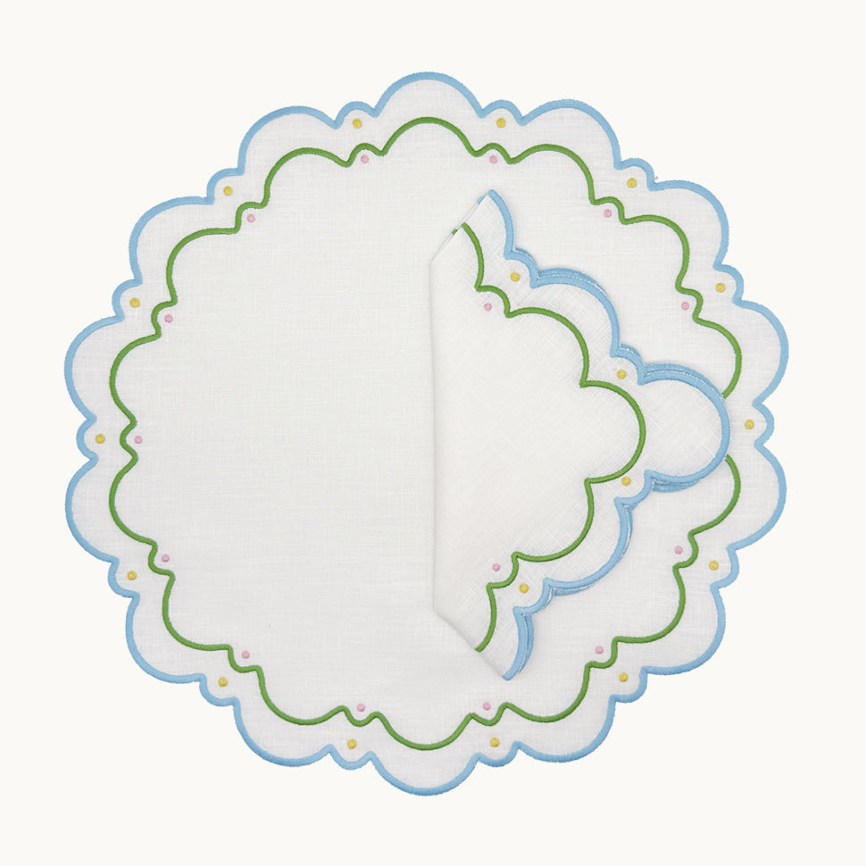 sugus placemat