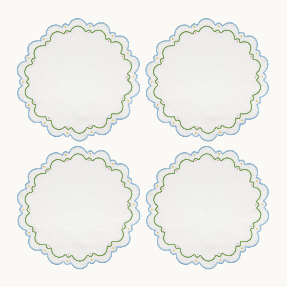 sugus placemat